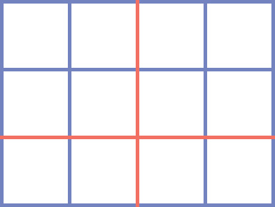 Grid lines