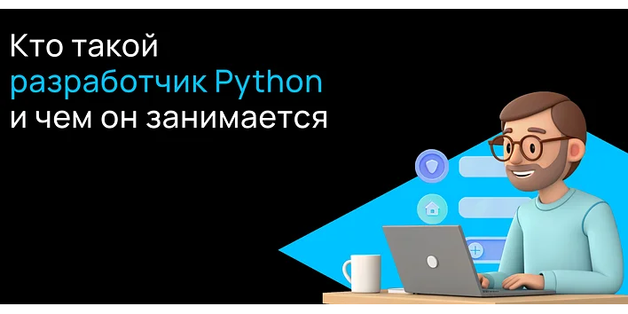Кто такой разработчик Python и чем он занимается