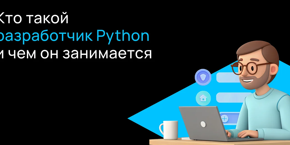 Кто такой разработчик Python и чем он занимается