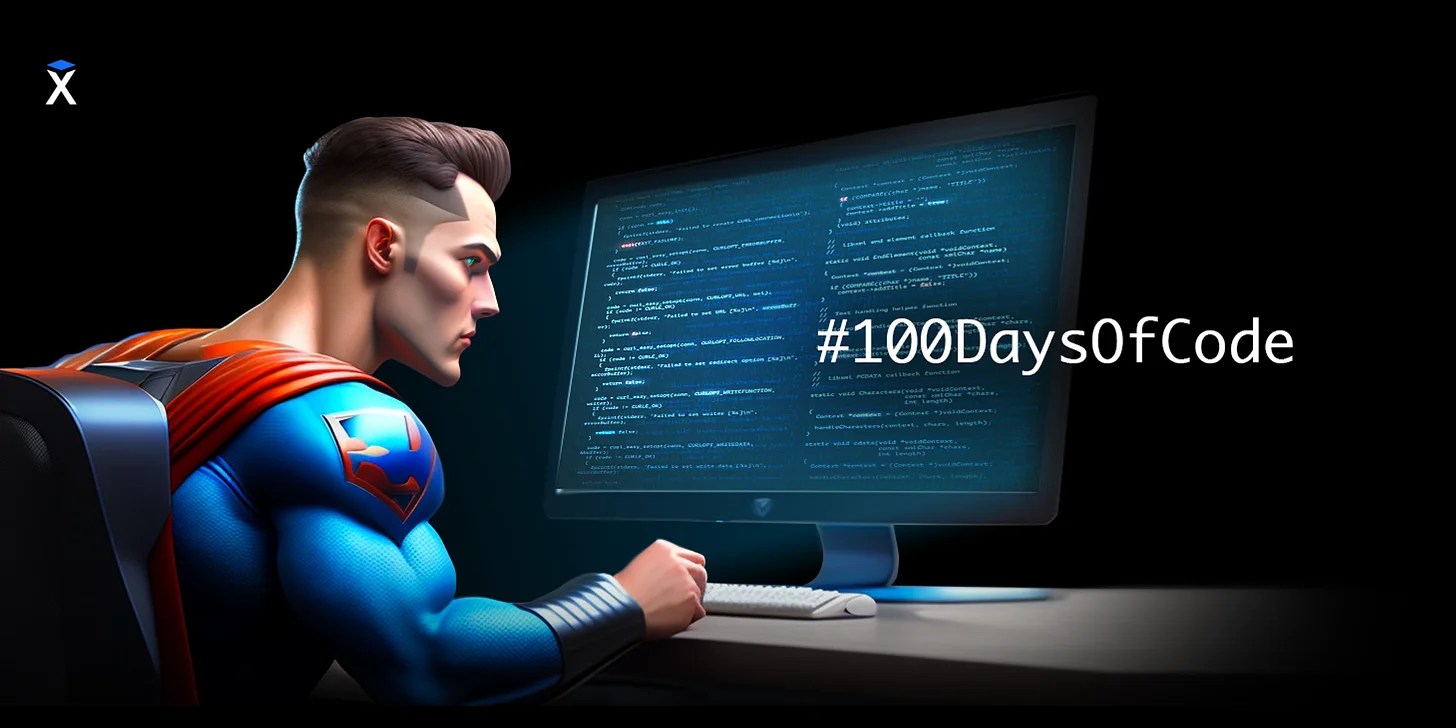 Кодить каждый день: превращает ли челлендж #100DaysOfCode новичков в настоящих программистов