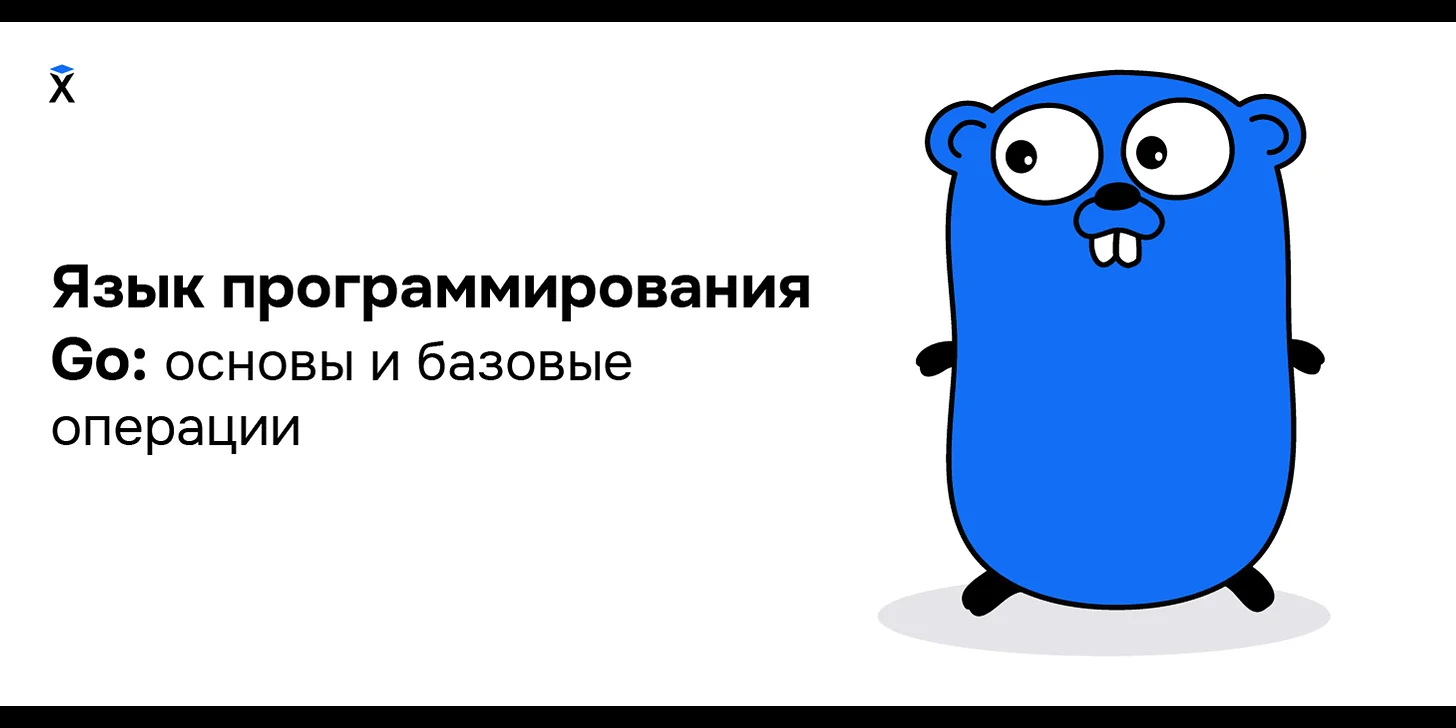 Язык программирования Go: почему все его любят и что на нем можно писать