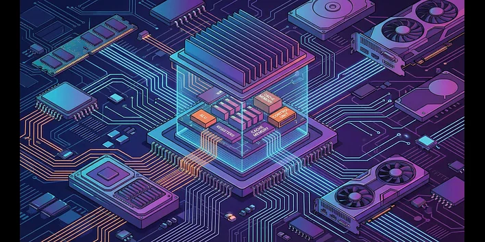 Процессор: устройство, принципы работы и зачем это знать