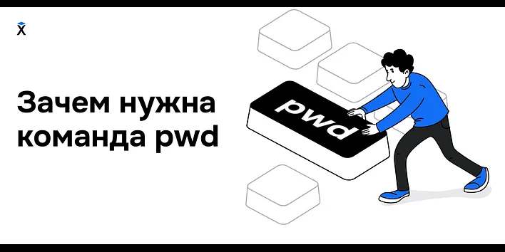 Зачем нужна команда pwd и что такое текущая рабочая директория