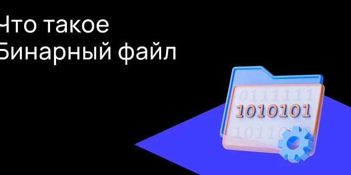 Что такое бинарный файл?