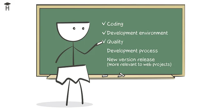 Essential Software Engineering Practices Checklist for Your Company