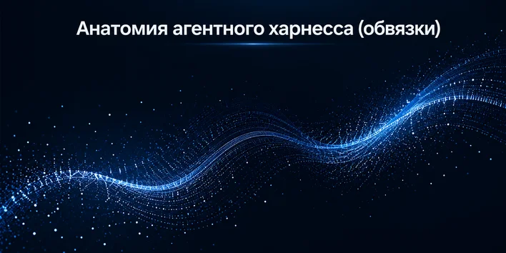 Анатомия агентного харнесса (обвязки)