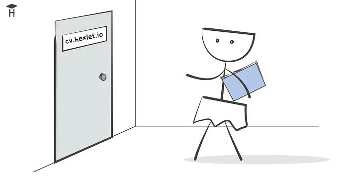 Как составить резюме начинающему программисту без опыта работы
