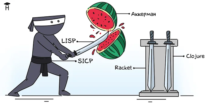 Как изучать Структуру и Интерпретацию Компьютерных Программ (SICP)
