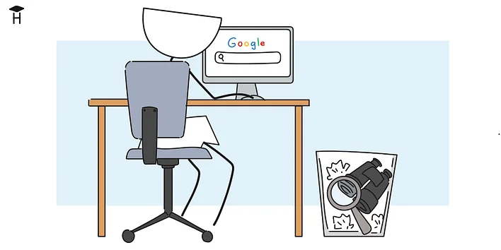 Как искать техническую информацию