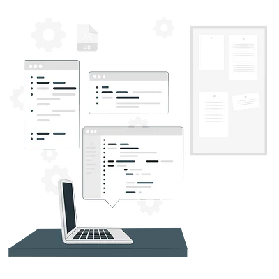 Middle-nodejs разработчик