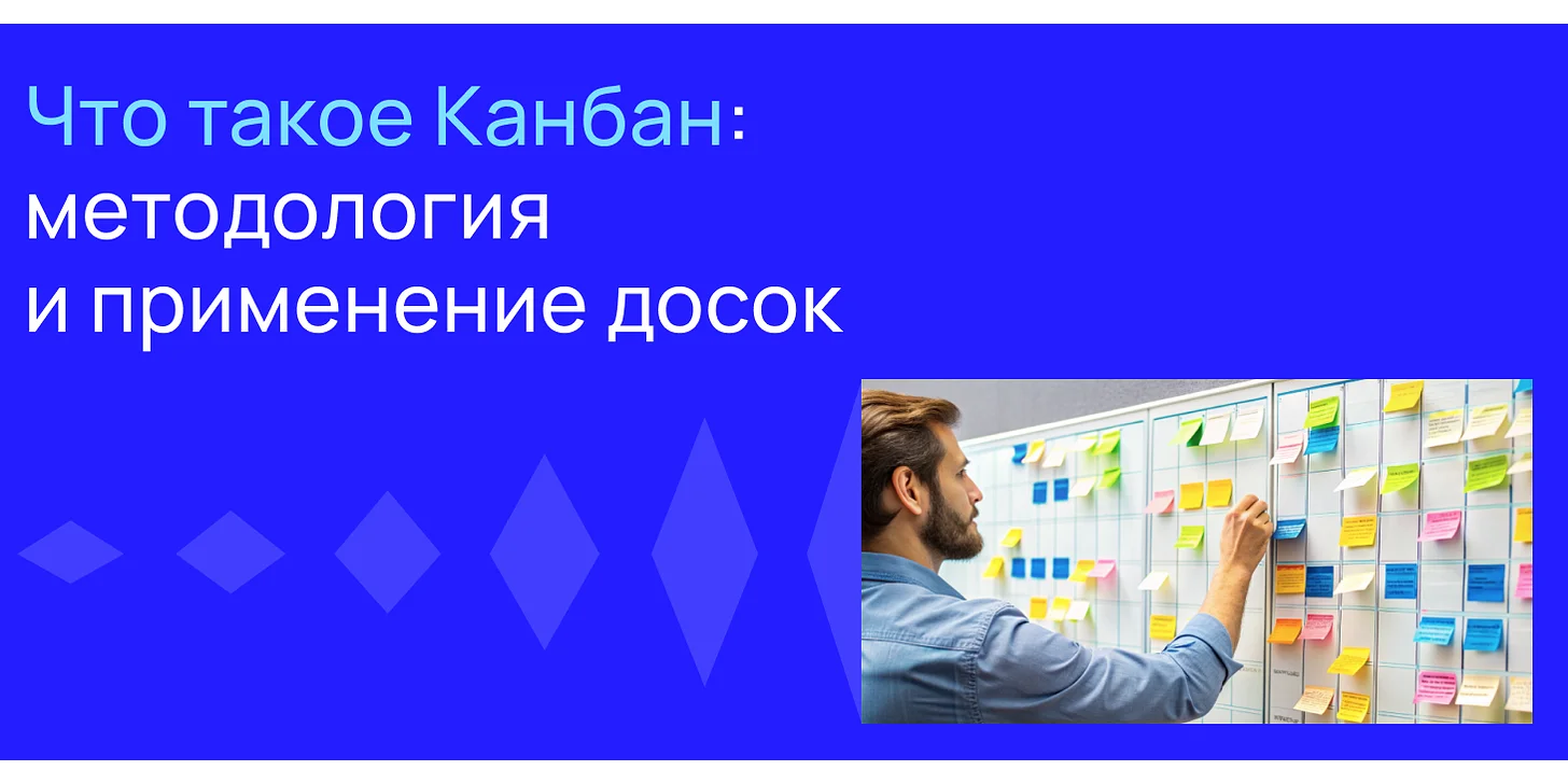 Что такое Kanban: методология и применение досок