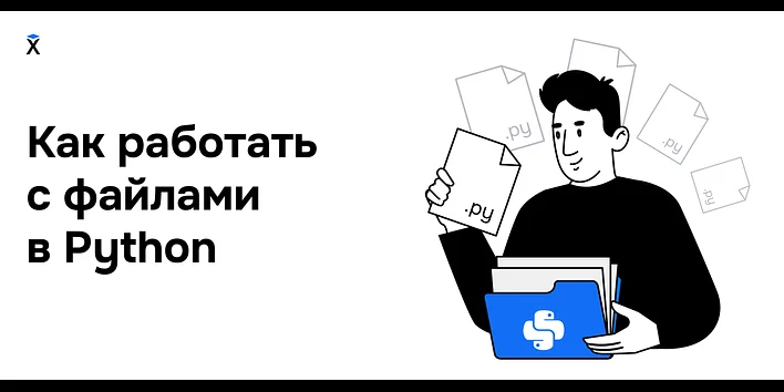 Как работать с файлами в Python?