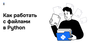 Как работать с файлами в Python?