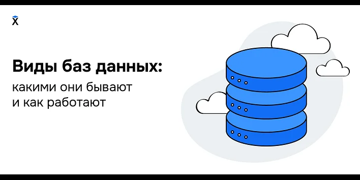 Виды баз данных: какими они бывают и как работают