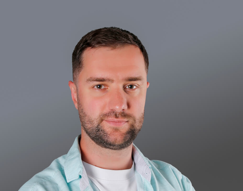 Denis Guzeev — CEO