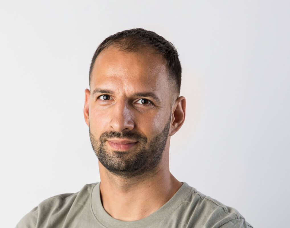 Kirill Mokevnin — CPO